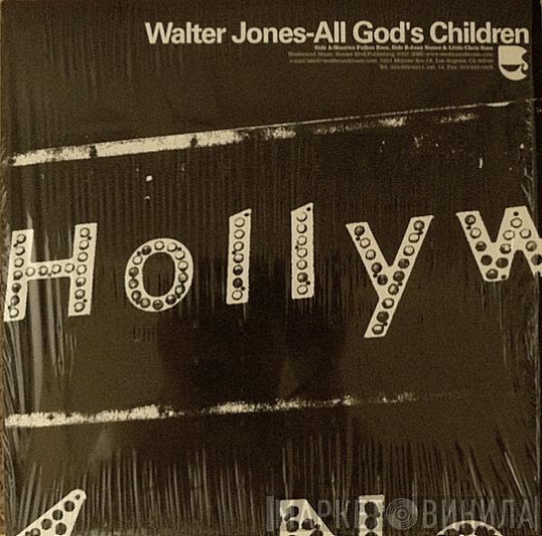 Walter Jones - All God's Children