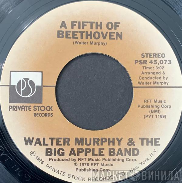 Walter Murphy & The Big Apple Band - A Fifth Of Beethoven / California Strut