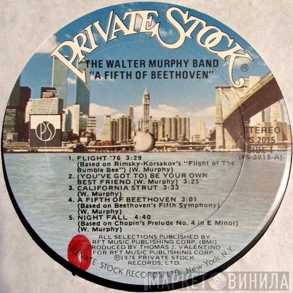  Walter Murphy & The Big Apple Band  - A Fifth Of Beethoven