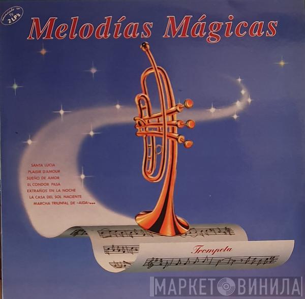 Walter Scholz - Melodias Mágicas Trompeta