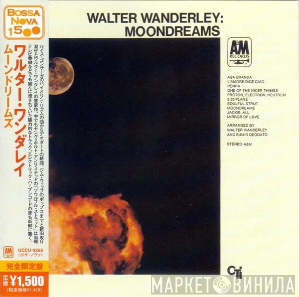  Walter Wanderley  - Moondreams