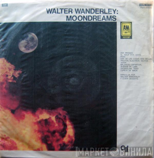  Walter Wanderley  - Moondreams