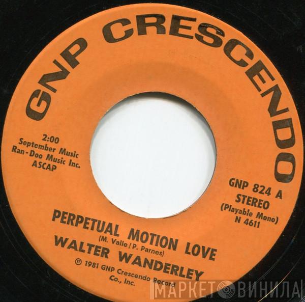 Walter Wanderley - Perpetual Motion Love