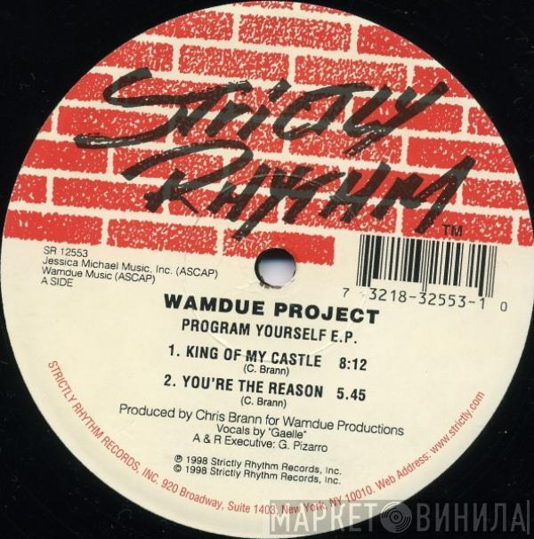 Wamdue Project - Program Yourself E.P.