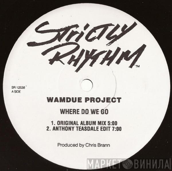  Wamdue Project  - Where Do We Go
