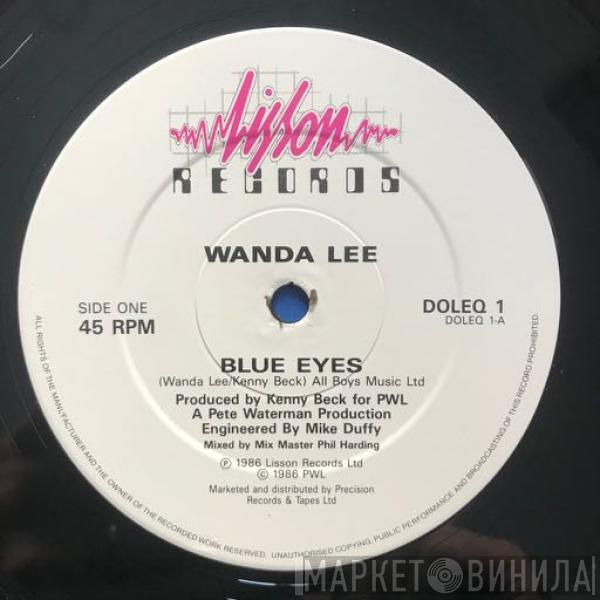  Wanda Dee  - Blue Eyes