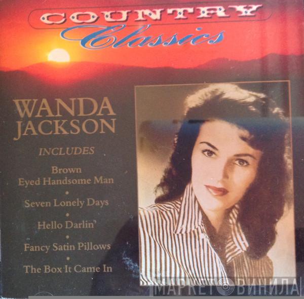 Wanda Jackson - Country Classics