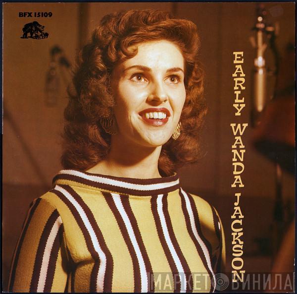  Wanda Jackson  - Early Wanda Jackson