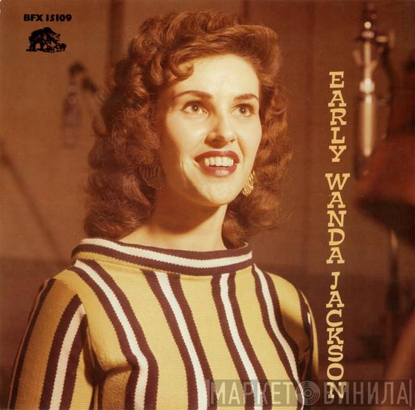 Wanda Jackson - Early Wanda Jackson