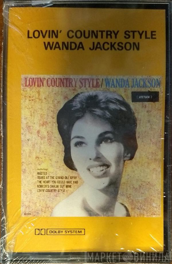 Wanda Jackson - Lovin' Country Style