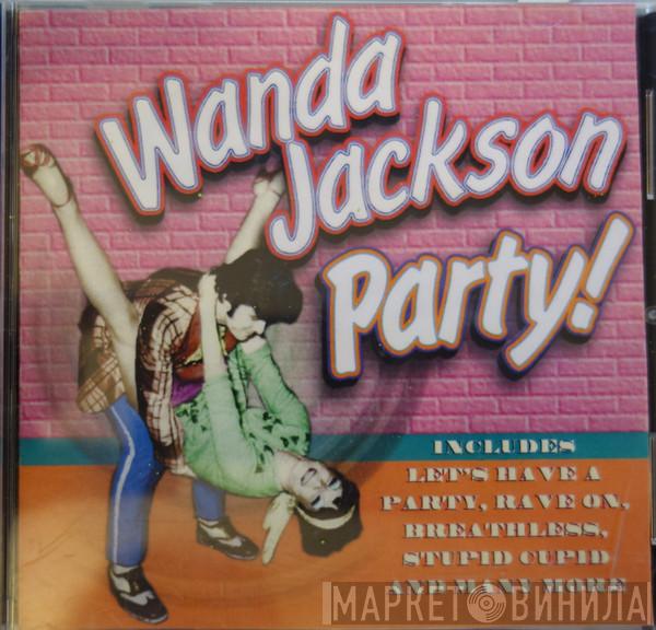 Wanda Jackson - Party!