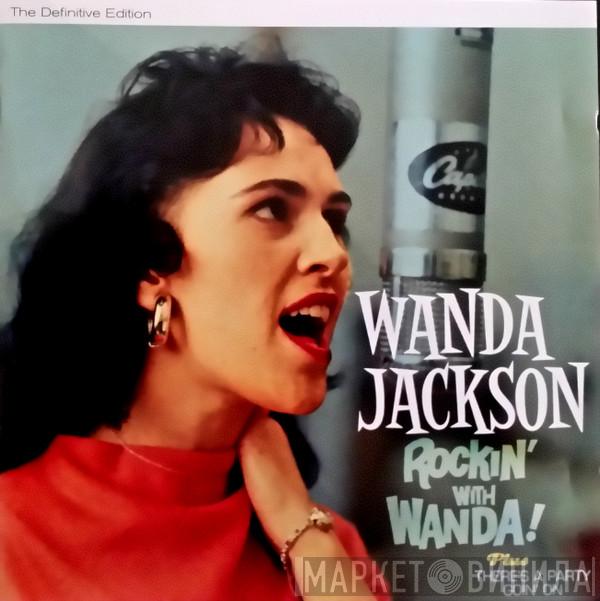 Wanda Jackson - Rockin' With Wanda + There's A Party Goin' On