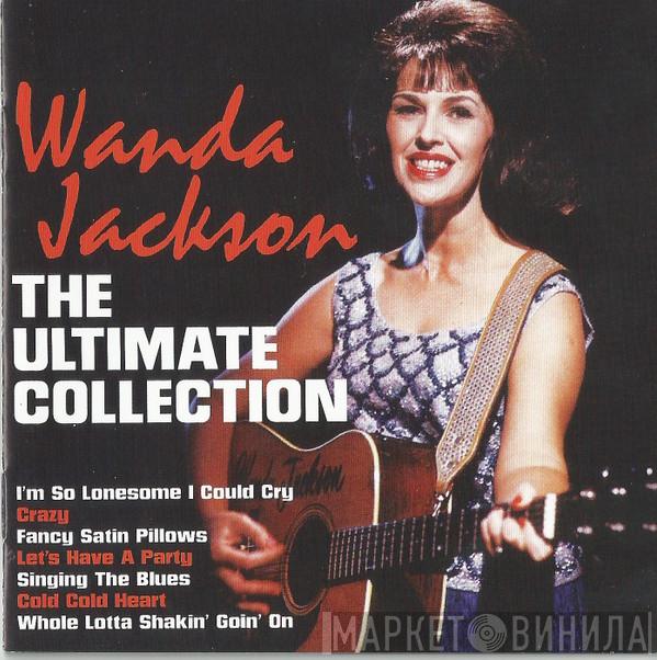 Wanda Jackson - The Ultimate Collection