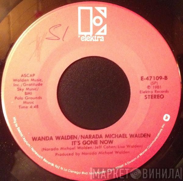 , Wanda Walden  Narada Michael Walden  - Searchin' For Love