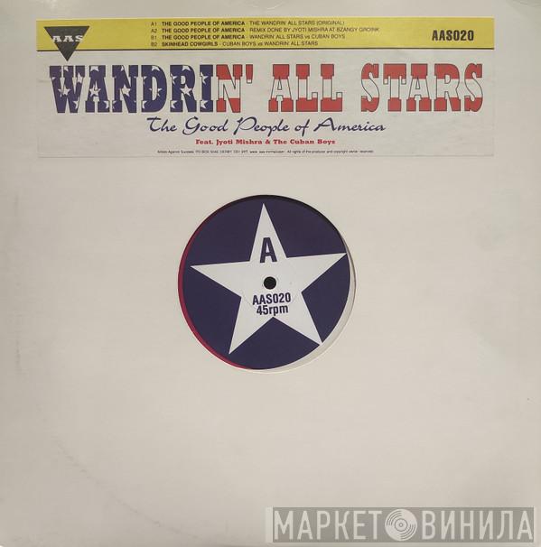 Wandrin' All Stars - The Good People Of America