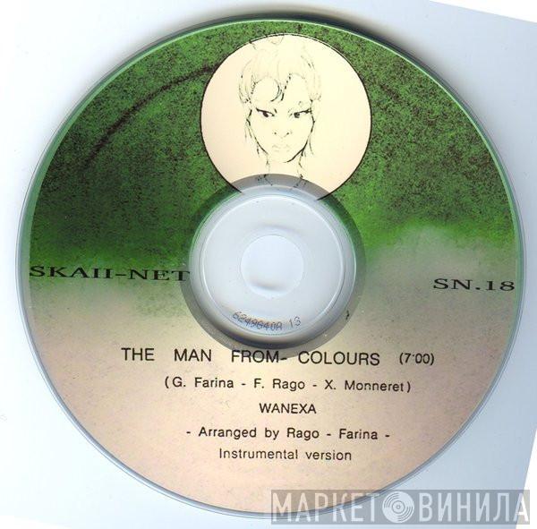  Wanexa  - The Man From Colours