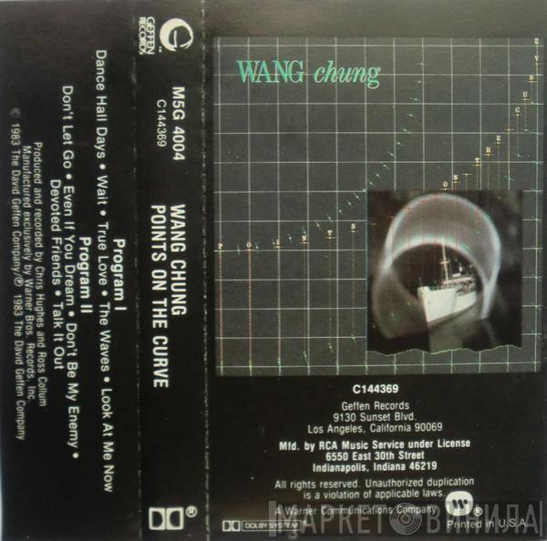  Wang Chung  - Points On The Curve