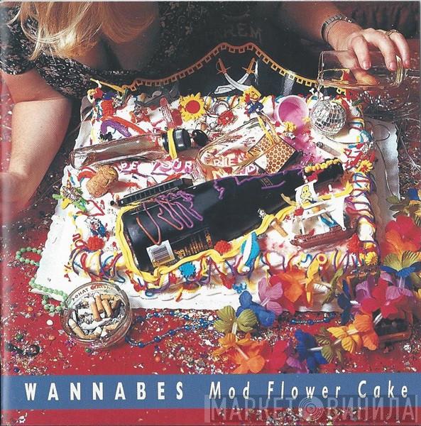 Wannabes - Mod Flower Cake