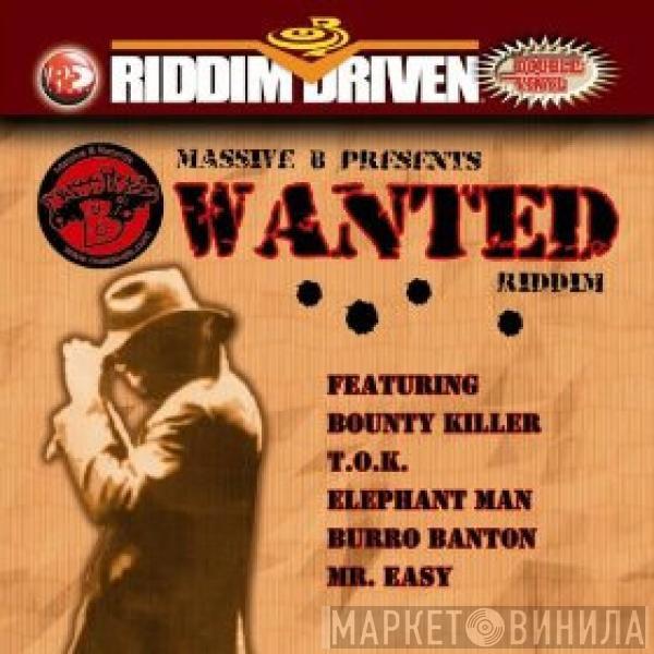  - Wanted