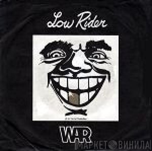  War  - Low Rider / So