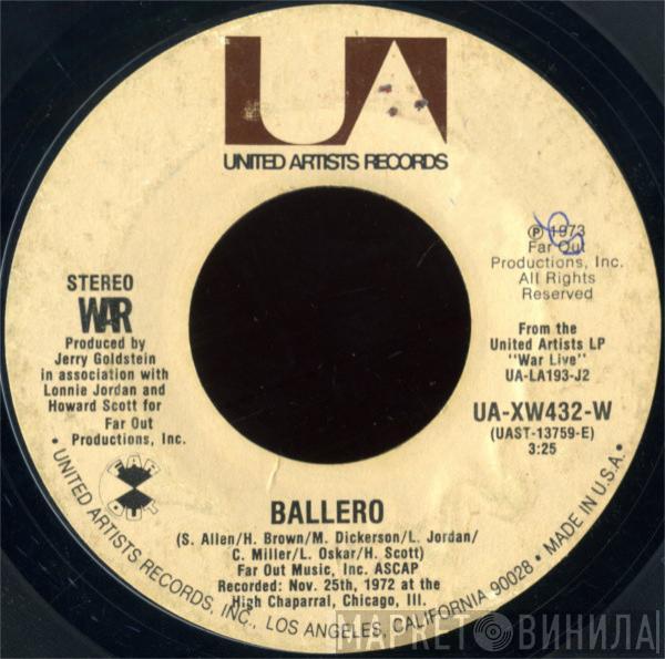 War - Ballero