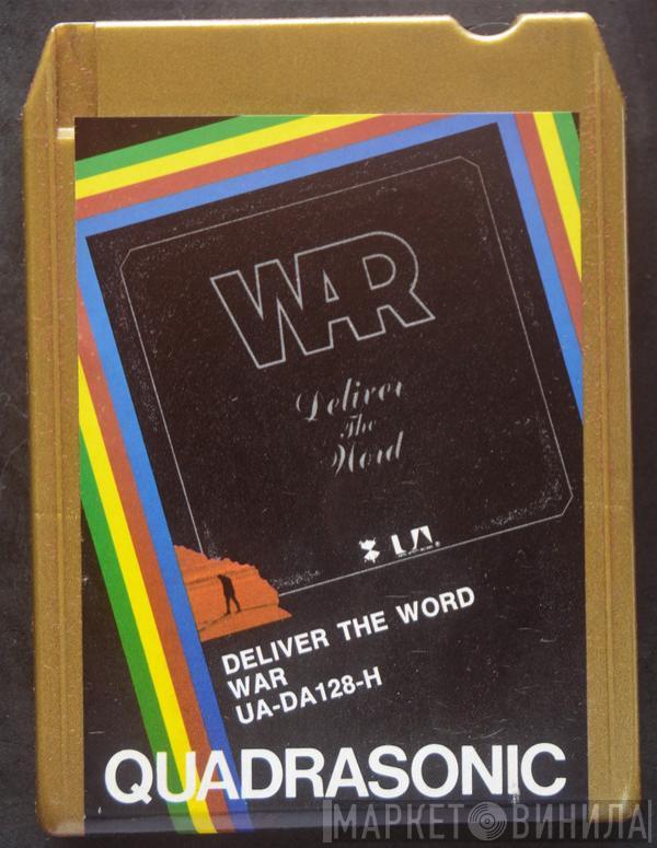  War  - Deliver The Word