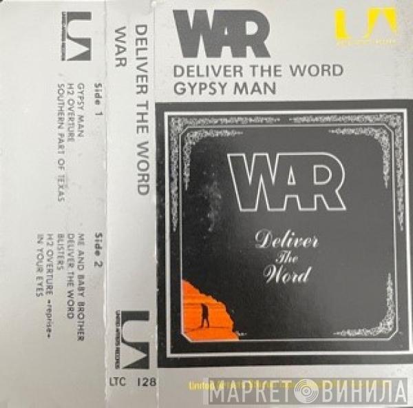  War  - Deliver The Word
