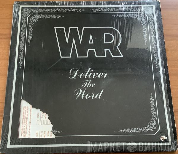  War  - Deliver The Word