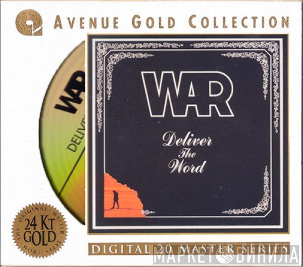  War  - Deliver The Word