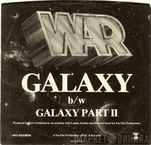 War - Galaxy