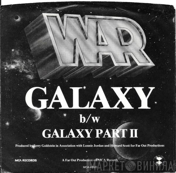 War - Galaxy