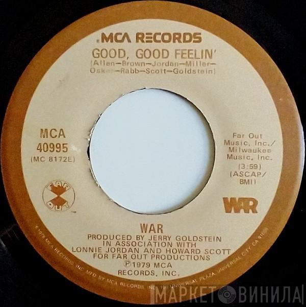 War - Good, Good Feelin'