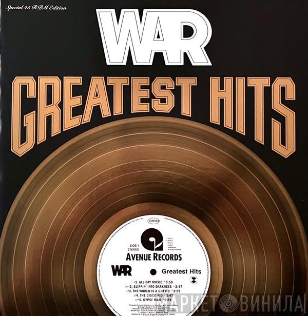 War - Greatest Hits