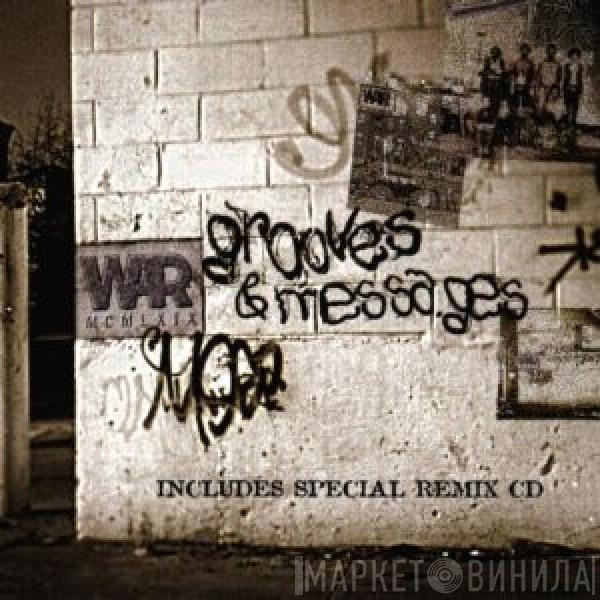 War - Grooves & Messages - The Greatest Hits Of War