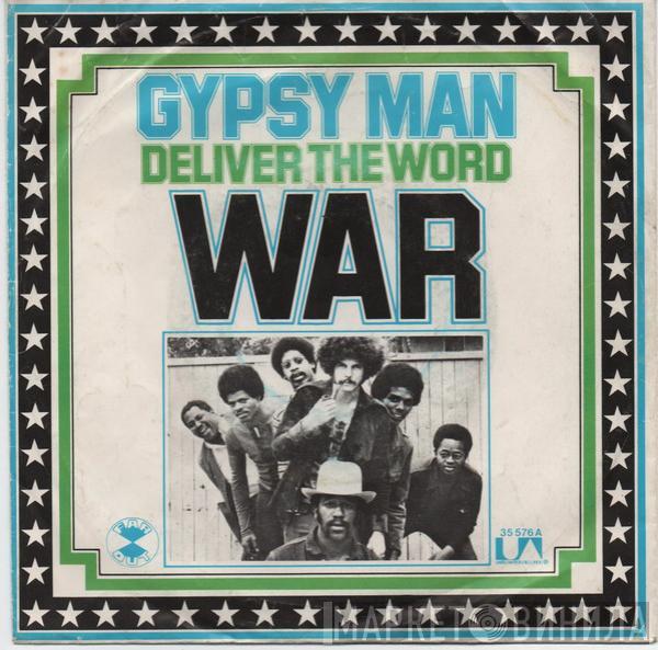 War - Gypsy Man