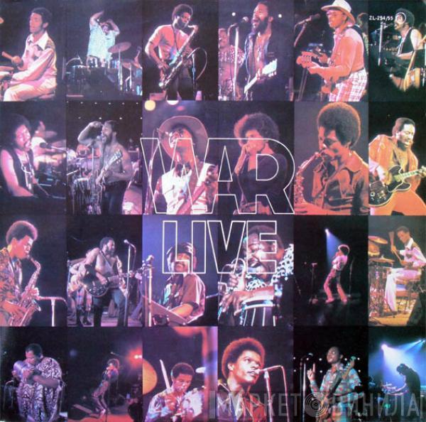 War - Live