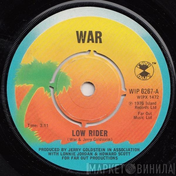 War - Low Rider