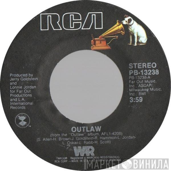 War - Outlaw