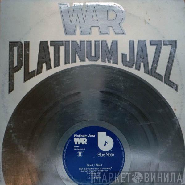 War - Platinum Jazz