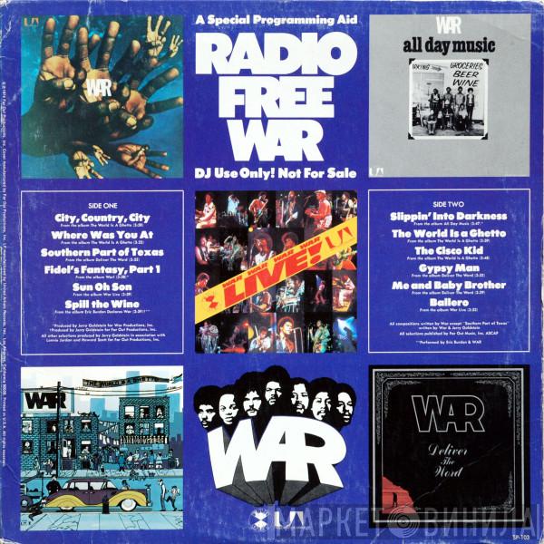 War - Radio Free War