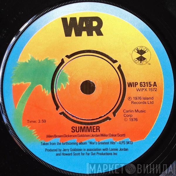 War - Summer