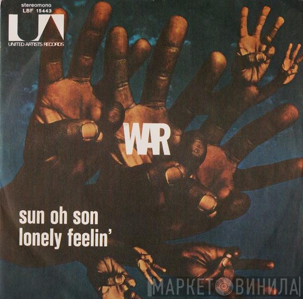  War  - Sun Oh Son