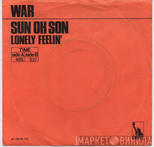  War  - Sun Oh Son