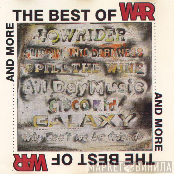 War - The Best Of War… And More
