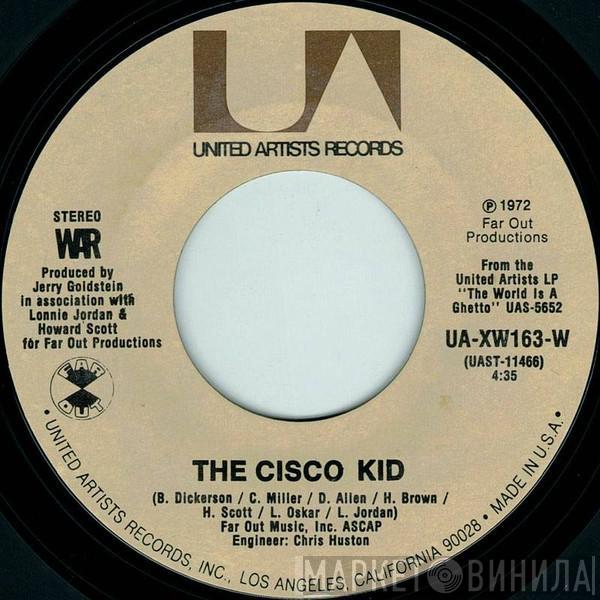  War  - The Cisco Kid