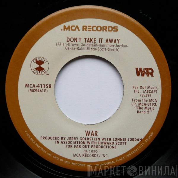 War - The Music Band 2 (We Are The Music Band)