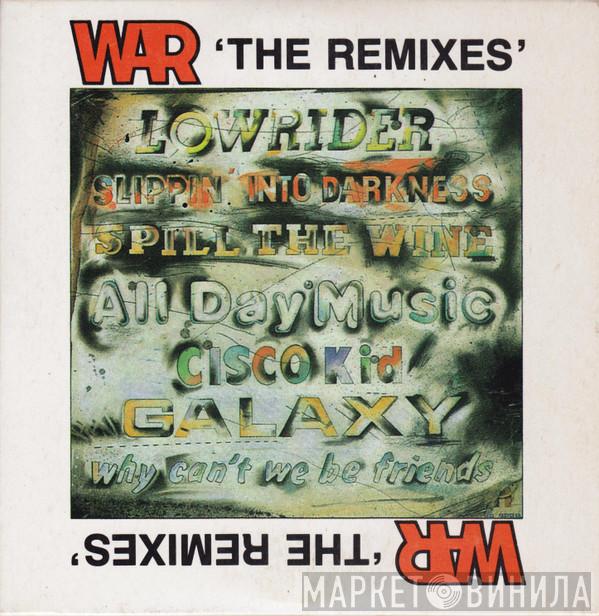  War  - The Remixes