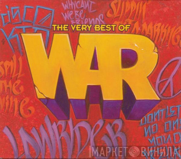 War - The Very Best Of War