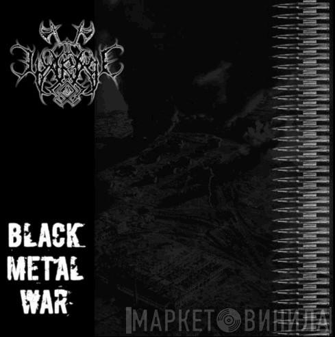 Warage - Black Metal War