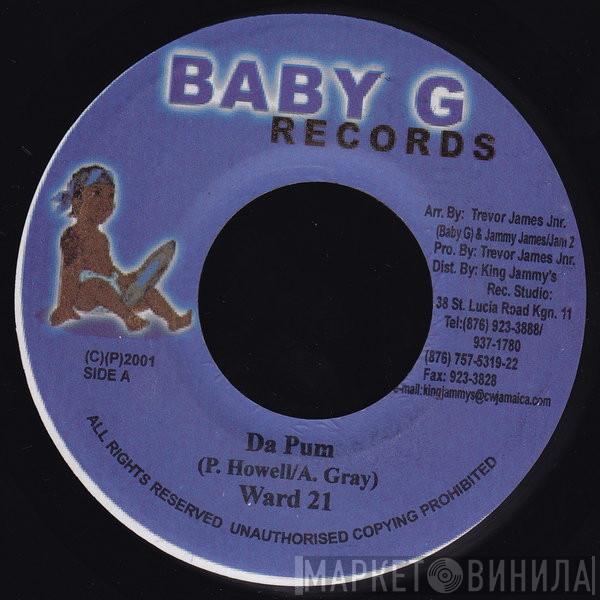  Ward 21  - Da Pum / For Da Ladies Again